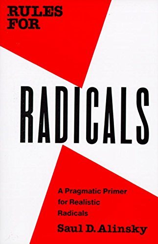 Saul Alinsky - Rules for Radicals Audio Book Free