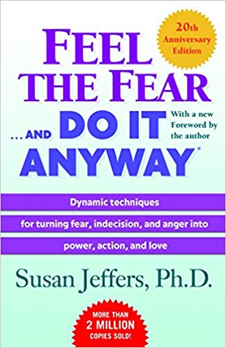 Susan Jeffers - Feel the Fear . . . and Do It Anyway Audio Book Free