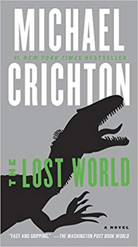 Michael Crichton - The Lost World Audio Book Free