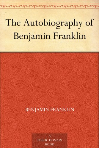 Benjamin Franklin - The Autobiography of Benjamin Franklin Audio Book Free