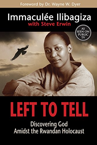 Immaculee Ilibagiza - Left To Tell Audio Book Free